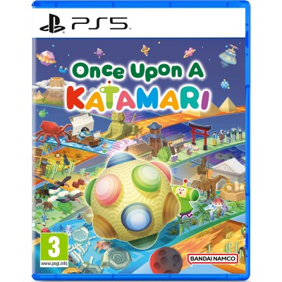 игри,и,технологии,bandai,namco,entertainment,once,upon,a,katamari,ps5