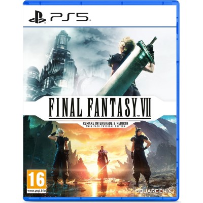 игри,и,технологии,square,enix,final,fantasy,vii:,remake,intergrade,&,rebirth,twin,pack,physical,edition,ps5