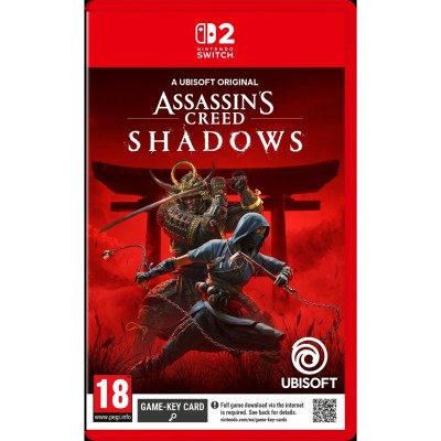 игри,и,технологии,ubisoft,assassin’s,creed,shadows,sw2,standard,edition,ns2