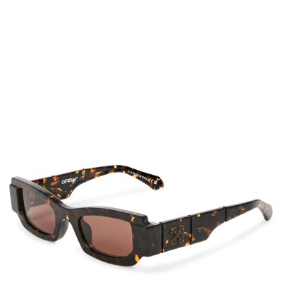 off,white,men,s,joliet,rectangle,sunglasses,havana,brown
