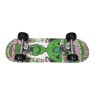 скейтборд,no,fear,mini,skateboard,junior,alien
