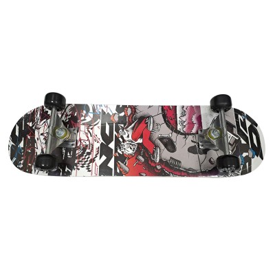 скейтборд,no,fear,skateboard,junior,graphic