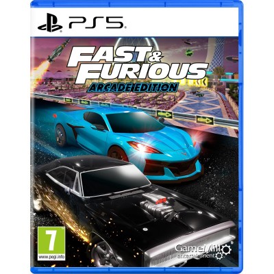 игри,и,технологии,gamemill,fast,&,furious:,arcade,edition,ps5