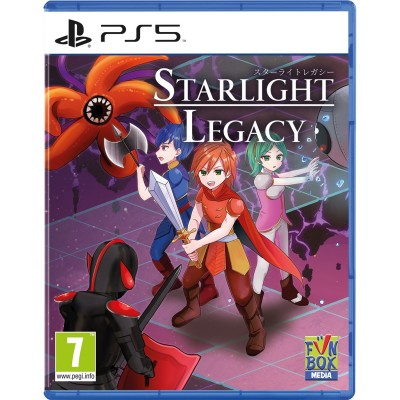 игри,и,технологии,centresoft,starlight,legacy,ps5