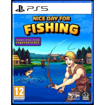 игри,и,технологии,centresoft,nice,day,for,fishing,playstation,5