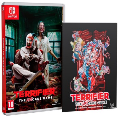 игри,и,технологии,selecta,play,terrifier:,the,artcade,game,nsw