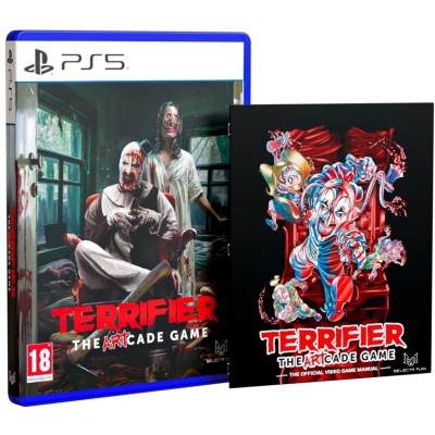 игри,и,технологии,selecta,play,terrifier:,the,artcade,game,playstation,5
