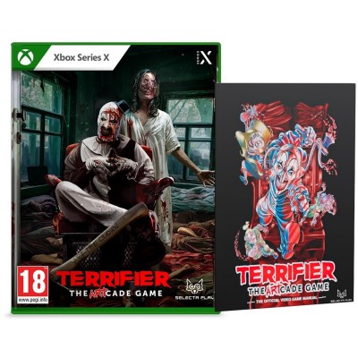 игри,и,технологии,selecta,play,terrifier:,the,artcade,game,xbox,series