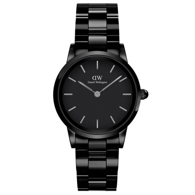 часовник,часовници,аксесоари,на,разпродажба,daniel,wellington,link,black,watch,blackceramic
