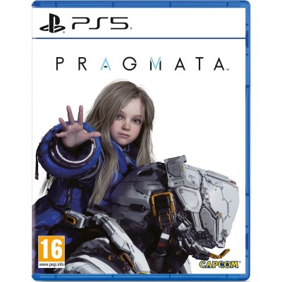 игри,и,технологии,capcom,pragmata,ps5