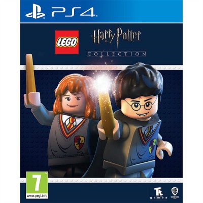 игри,и,технологии,warner,brothers,lego,harry,potter,collection,ps4