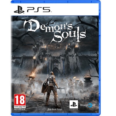 игри,и,технологии,playstation,demon’s,souls,ps5