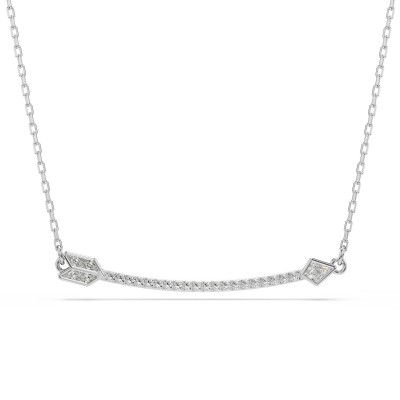 swarovski,women,s,idyllia,pendant,necklace,whi,rhs