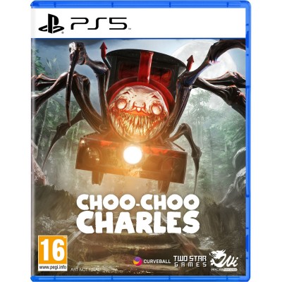 игри,и,технологии,centresoft,choo,choo,charles,ps5