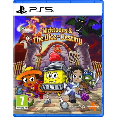 игри,и,технологии,gamemill,nicktoons,&,the,dice,of,destiny,ps5