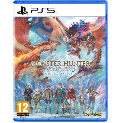 игри,и,технологии,capcom,monster,hunter,stories,3:,twisted,reflection,ps5