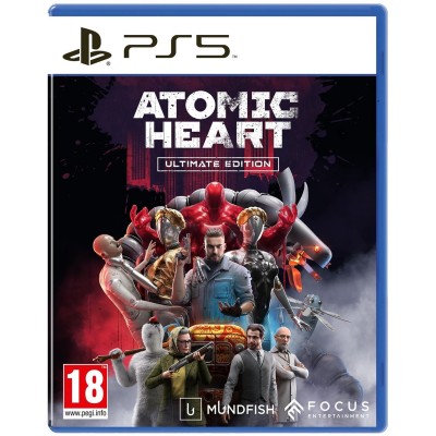 игри,и,технологии,plaion,atomic,heart,–,ultimate,edition,ps5