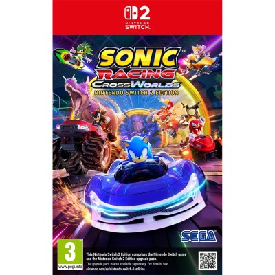 игри,и,технологии,sega,sonic,racing:,crossworlds,ns2
