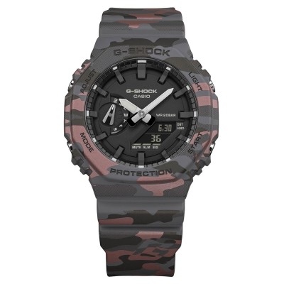 часовник,часовници,аксесоари,на,разпродажба,g,shock,ga,2100cm,digital,watch,camouflage