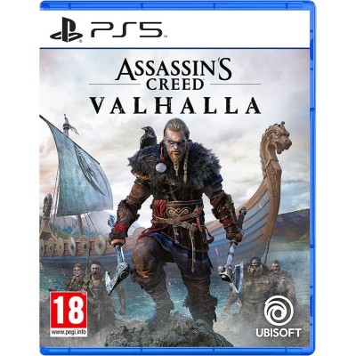 игри,и,технологии,аксесоари,на,разпродажба,ubisoft,assassins,creed,valhalla,playstation,5