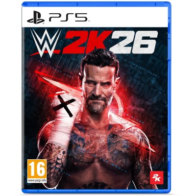 игри,и,технологии,2k,wwe,2k26,ps5