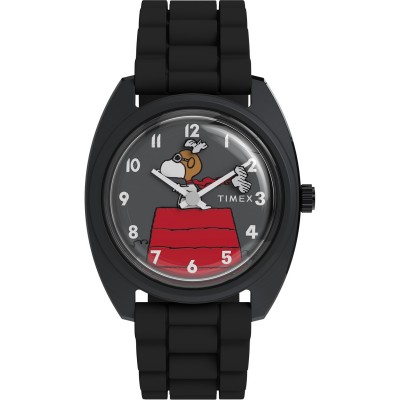 часовници,timex,timex,c,peanuts,wtch,sn63,black