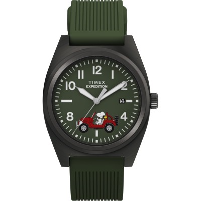 часовници,timex,timex,c,peanuts,wtch,sn63,green,silver