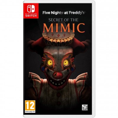 iam8bit,five,nights,at,freddys,secret,of,the,mimic,nsw