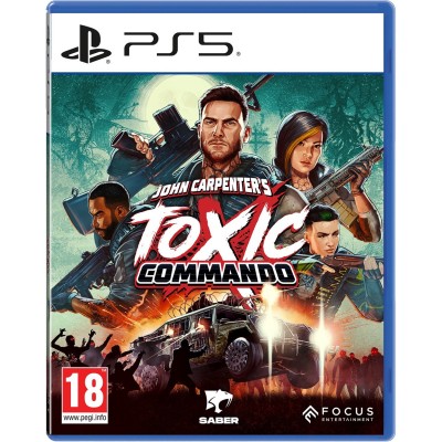 игри,и,технологии,plaion,john,carpenters,toxic,commando,ps5