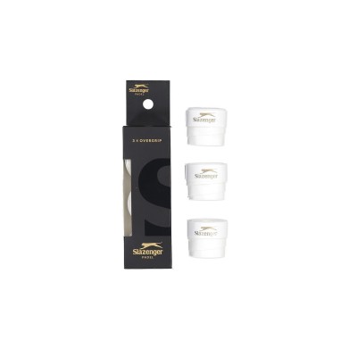падел,тенис,slazenger,padel,overgrip,51,white