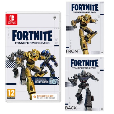 игри,и,технологии,аксесоари,на,разпродажба,fortnite,transformers,pack,nintendo,switch