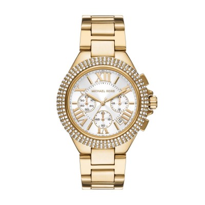 часовник,часовници,michael,kors,camille,43,mm,watch,gold