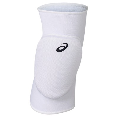 asics,basic,kneepad,knee,pad,unisex,adults,white