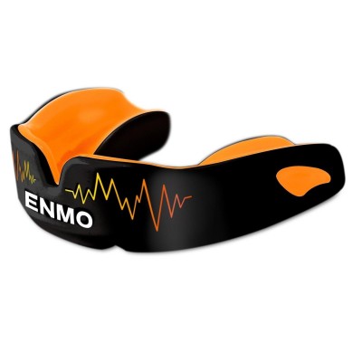 ръгби,хокей,hy,pro,enmo,maxillapro,mouthguard,black,orange