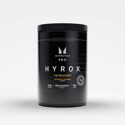 всички,фитнес,аксесоари,myprotein,the,recovery,hyrox,orange,mango