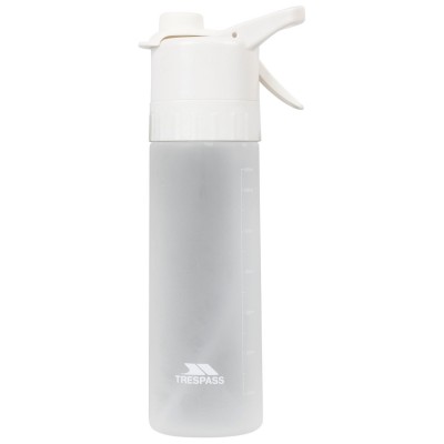 tresspass,water,bottle,99,clear