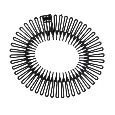 коледни,джунджурии,плажни,шапки,miso,claw,headband,black