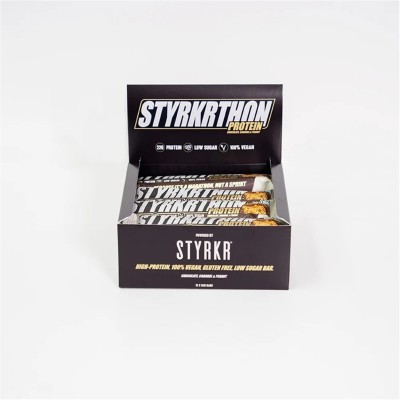 всички,фитнес,аксесоари,styrkr,styrkrthon,bars,box,of,12,caramel,peanuts