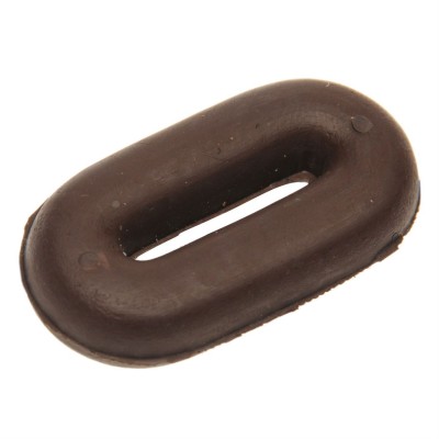 екипировка,за,езда,юзди,и,аксесоари,roma,rubber,martingale,stop,brown