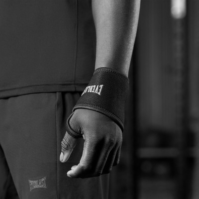 всички,фитнес,аксесоари,everlast,neo,wrist,support,black