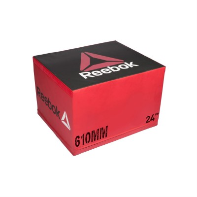всички,фитнес,аксесоари,reebok,plyostack,red