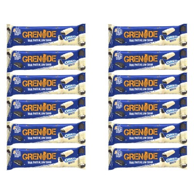 гейнъри,за,мускулна,маса,и,сила,grenade,carb,killa,bar,12,wht,cho,oreo