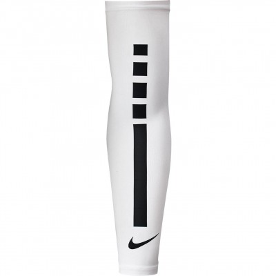 отново,на,училище,nike,pro,elite,dri,fit,basketball,sleeve,2,0,white,black