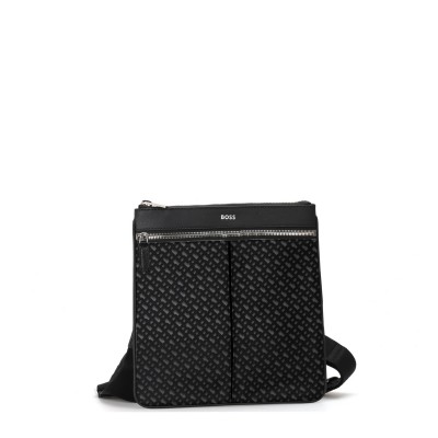 всички,чанти,аксесоари,на,разпродажба,boss,zair,envelope,cross,body,bag,black,001