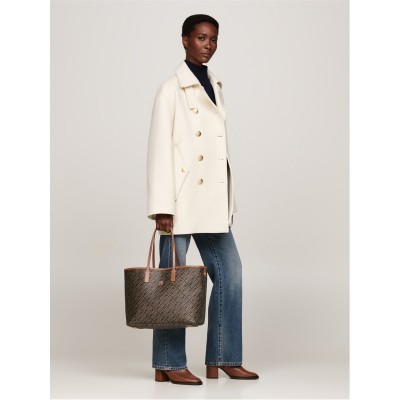 всички,чанти,tommy,hilfiger,th,monoplay,leather,tote,black,tan