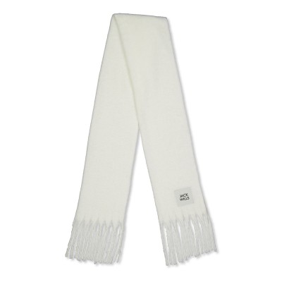шал,ръкавици,шапки,и,шалове,jack,wills,soft,fluffy,scarf,ld44,cream