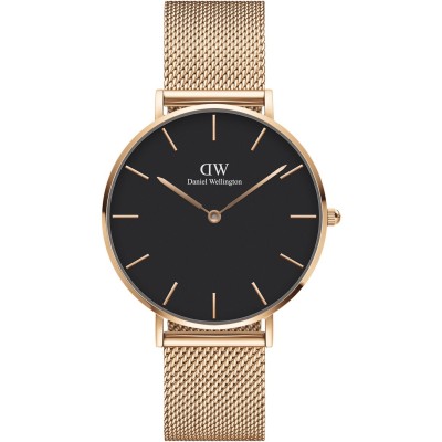 часовник,часовници,аксесоари,на,разпродажба,daniel,wellington,36,melrose,stainless,steel,classic,analogue,watch,rose,gold,09
