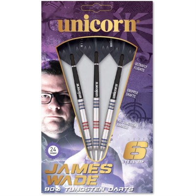 аксесоари,на,разпродажба,дартс,дартс,стрелички,дартс,пера,игри,unicorn,darts,level,6,james,ward,steel,tip,darts,set,adults,
