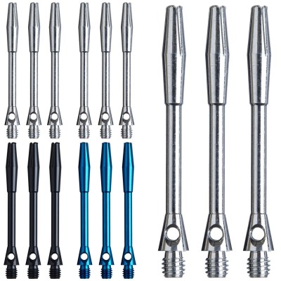 дартс,дартс,аксесоари,дартс,връхчета,unicorn,darts,aluminium,dart,shafts,15,pack,multi