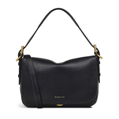 всички,чанти,radley,small,flap,over,crossbody,bag,black
